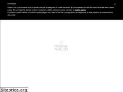 Sites similar to primaenoctis.com