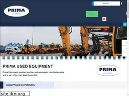 Sites similar to primaequipment.eu