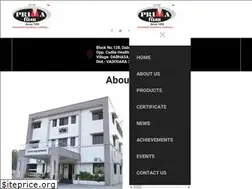 Sites similar to primaequipment.in