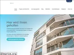Sites similar to primaerversorgung.org