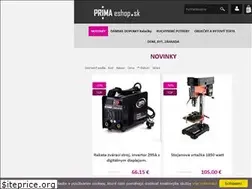 Sites similar to primaeshop.sk