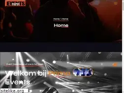 Sites similar to primaevents.be