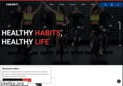 Sites similar to primafit.com