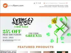Sites similar to primaflyers.com