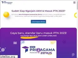 Sites similar to primagama.co.id