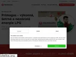 Sites similar to primagas.cz