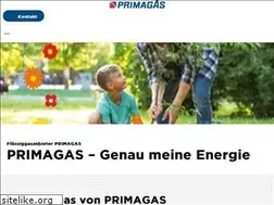 Sites similar to primagas.de