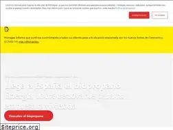 Sites similar to primagas.es