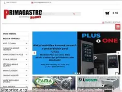 Sites similar to primagastro.cz