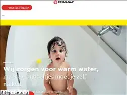 Sites similar to primagaz.be