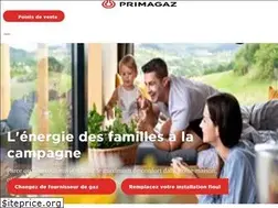 Sites similar to primagaz.fr
