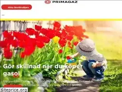 Sites similar to primagaz.se