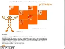 Sites similar to primagen.com