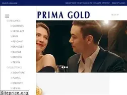 Sites similar to primagold.com