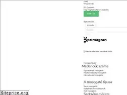 Sites similar to primagran.hu
