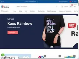 Sites similar to primagraphia.co.id