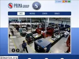 Sites similar to primagroup.com.py