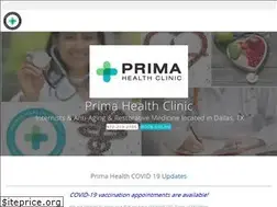 Sites similar to primahealthclinic.com