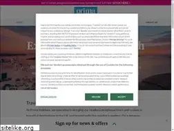 Sites similar to primaholidays.co.uk