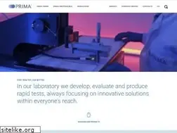 Sites similar to primahometest.com