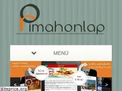 Sites similar to primahonlap.hu