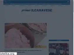 Sites similar to primailcanavese.it