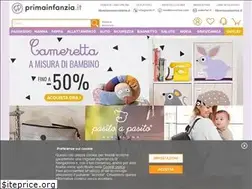Sites similar to primainfanzia.it