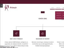 Sites similar to primair.com