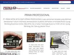 Sites similar to primaito.co.id