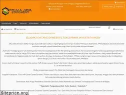 Sites similar to primajayastationery.com