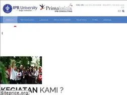 Sites similar to primakelola.co.id
