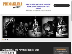 Sites similar to primaklima-band.de
