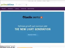 Sites similar to primaklima.com