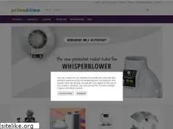 Sites similar to primaklima.it
