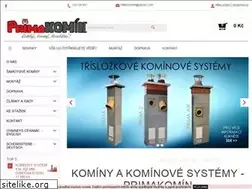 Sites similar to primakomin.cz