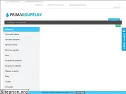 Sites similar to primakoupelny.cz