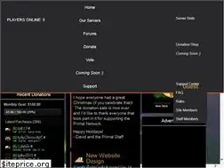 Sites similar to primal-mc.com
