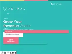 Sites similar to primal.com.my