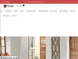 Sites similar to primal.com.pk