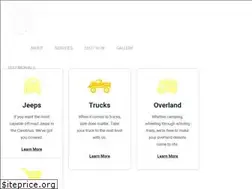 Sites similar to primal4x4andfab.com