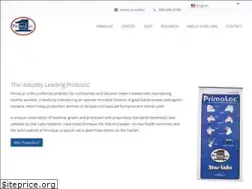 Sites similar to primalac.com