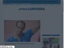 Sites similar to primalariviera.it