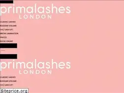 Sites similar to primalashes.com