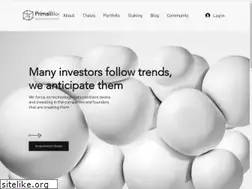 Sites similar to primalblock.com
