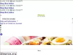 Sites similar to primalblueprint.com