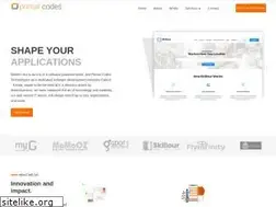 Sites similar to primalcodes.com