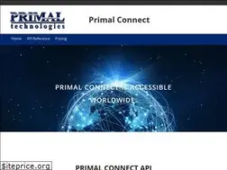 Sites similar to primalconnect.com
