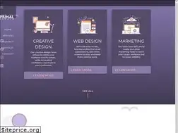 Sites similar to primalcreate.com