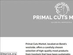 Sites similar to primalcutsmeatmarket.com