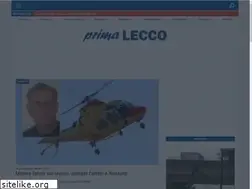 Sites similar to primalecco.it
